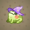 Kissed Frog #3292