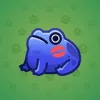 Kissed Frog #3296