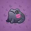 Kissed Frog #3298
