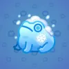 Kissed Frog #3299