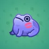 Kissed Frog #33