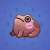 Kissed Frog #3300