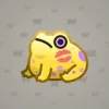 Kissed Frog #3301