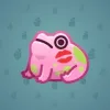 Kissed Frog #3307