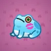 Kissed Frog #3309