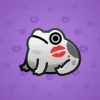 Kissed Frog #3323