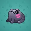 Kissed Frog #3324