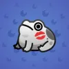 Kissed Frog #3327