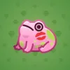 Kissed Frog #3328