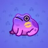 Kissed Frog #3330