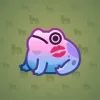 Kissed Frog #3333