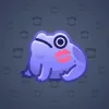 Kissed Frog #3334