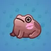 Kissed Frog #3335