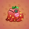Kissed Frog #3336