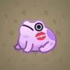 Kissed Frog #3338