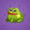 Kissed Frog #334