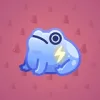 Kissed Frog #3342