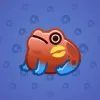 Kissed Frog #3345