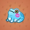 Kissed Frog #3346