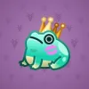 Kissed Frog #3352