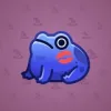 Kissed Frog #3355
