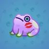 Kissed Frog #3360