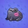 Kissed Frog #3361