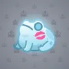 Kissed Frog #3362
