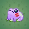 Kissed Frog #3366