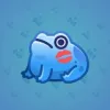 Kissed Frog #3367