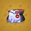 Kissed Frog #3372