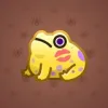 Kissed Frog #3376