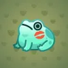 Kissed Frog #338