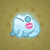 Kissed Frog #3387