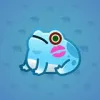 Kissed Frog #3389