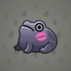 Kissed Frog #3395