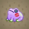 Kissed Frog #3397