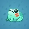 Kissed Frog #3403