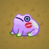 Kissed Frog #3407