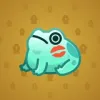 Kissed Frog #3408