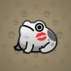 Kissed Frog #3409
