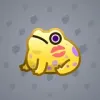 Kissed Frog #3411
