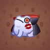 Kissed Frog #3419