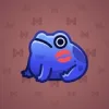 Kissed Frog #3420