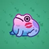 Kissed Frog #3426