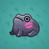 Kissed Frog #3429