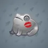 Kissed Frog #3432