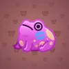 Kissed Frog #3436
