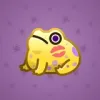 Kissed Frog #3437
