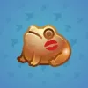Kissed Frog #3439